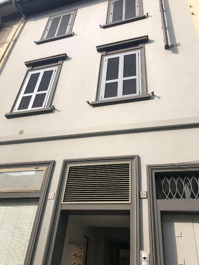 Art Apartment Porta A Prato Florence