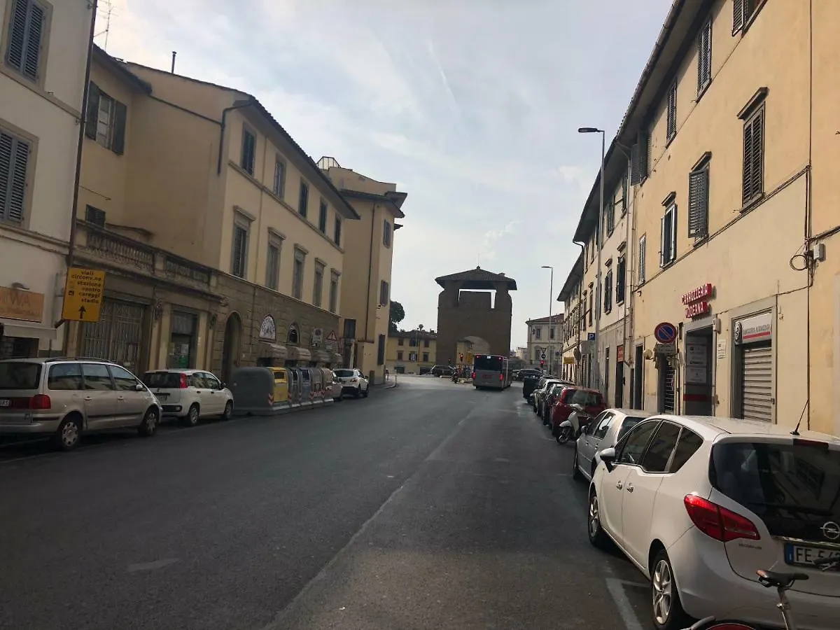 Art Apartment Porta A Prato Florencia